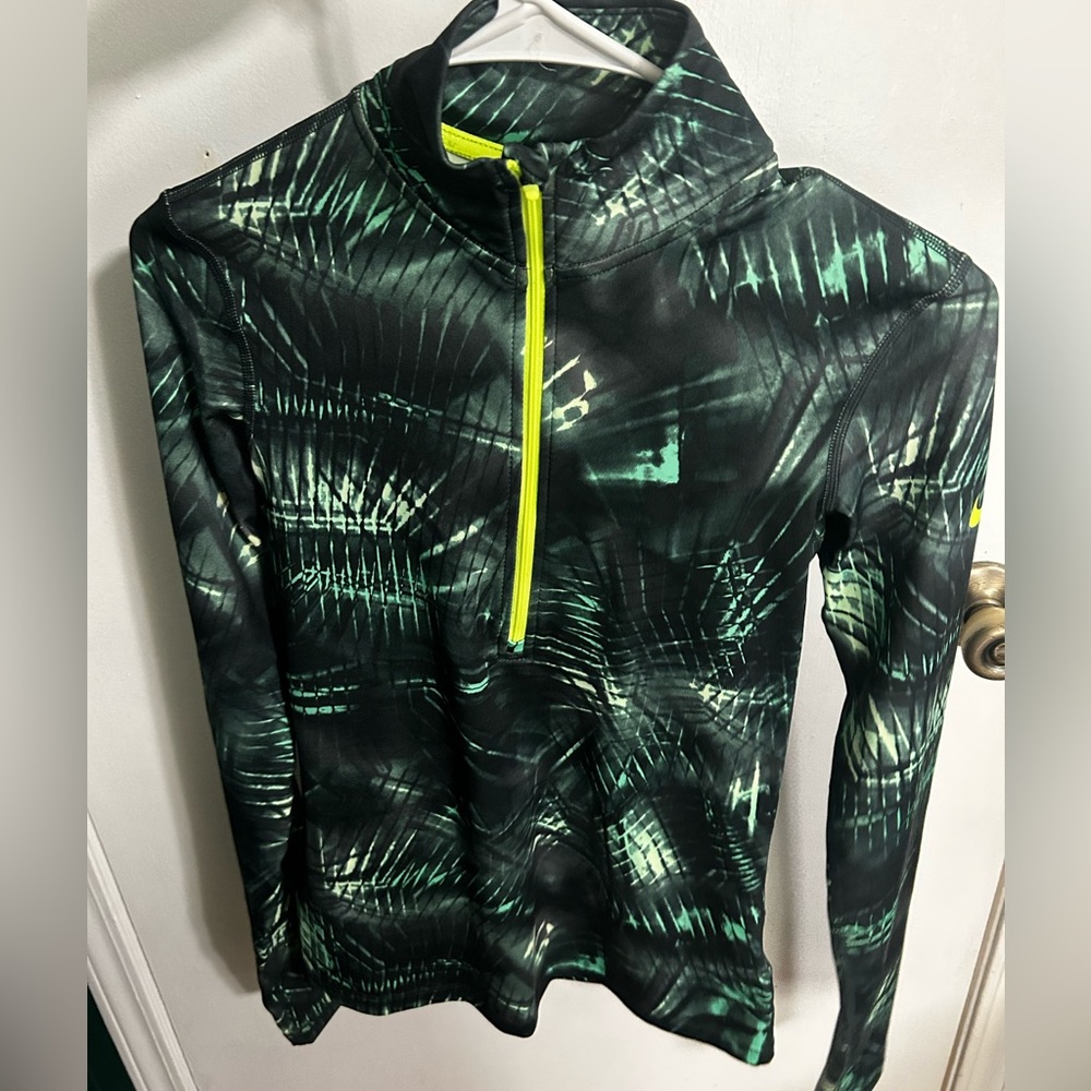 Nike quarter zip!